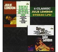 JULIE LONDON - You Don't Have Be a Baby to Cry/Our Fair Lady
