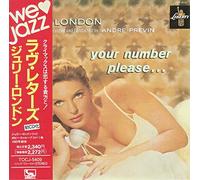 Julie London - Your Number Please