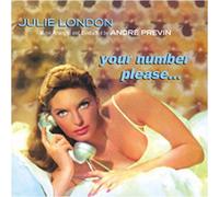 Julie London - Your number, please...[Papersleeve]