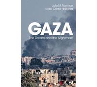 Julie M. Norman Maia Carter Hallward Gaza (Poche)