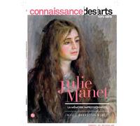 Julie manet - la memoire impressionniste La mémoire impressionniste - Connaissance des Arts - Connaissance Des Arts Revue - broché - Revue