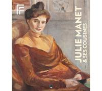 Julie Manet & ses cousines - Collectif - Des Falaises - relié - Catalogue d'exposition