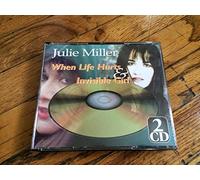 Julie Miller - When Life Hurts/Invisible [Import]