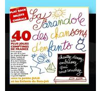 Julie Oliver - La Farandole Des Chansons D'Enfants (La Boum Des Enfants)