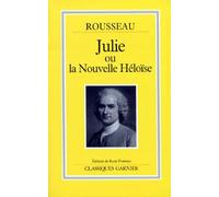 Julie ou la nouvelle Héloïse