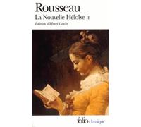 Julie Ou La Nouvelle Heloise - Tome 2