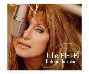 Julie Pietri - Autour De Minuit