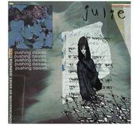 Julie – Pushing Daisies – Single 12 pouces – Atlantic Bicycle
