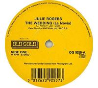 Julie Rogers - Julie Rogers - The Wedding La Novia / Stuart Gilies, Amanda (7" Vinyl)