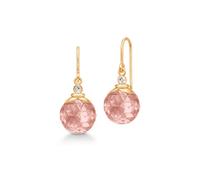 Julie Sandlau Berry Boucles d'oreilles Argent HKS788GDTRCRCZ - Femme - Argent 925