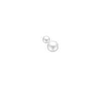 Julie Sandlau Edna Boucle d'oreille Unique Or YG14-ST332 - Femme - Or