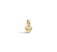 Julie Sandlau Love Pendentifs Argent PD02GD - Femme - Argent 925