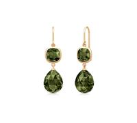 Julie Sandlau Olivia Boucles d'oreilles Argent HKS728GDOLCR - Femme - Argent 925