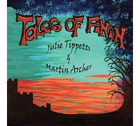Julie Tippetts - Tales of Finin [Import]