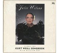 JULIE WILSON - SINGS THE KURT WEILL SONGBOOK LP US DRG 1988