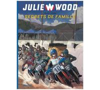 Julie Wood - Saison 2 Tome 2 - Secrets De Famille