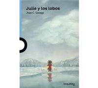 Julie Y Los Lobos Inf Juv17 [Livre en VO] George, Jean C (Auteur)
