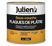 Julien 5108092 Sous-couche, Blanc