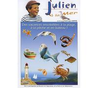 Julien à la mer