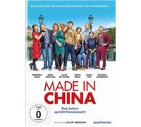 Julien Abraham - Made in China