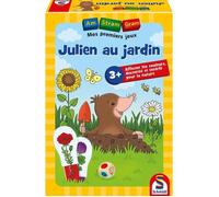 Julien au jardin - Jeu de poche - Am Stram Gram - A partir de 3 ans - SCHMIDT SPIELE