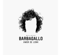 Julien Barbagallo - Amor de Lonh (Vinyl)