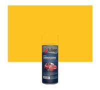 Julien Peinture aérosol Relooking pour carrosserie Voitures et 2 roues Jaune 400 ml