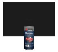 Julien Peinture Aérosol Relooking pour Carrosserie - Voitures et 2 roues - Noir 37055 400ml