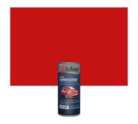 Julien Peinture Aérosol Relooking pour Carrosserie - Voitures et 2 roues - Rouge 37114 400ml