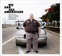 Julien Chamla - We Are All Americans (Eponyme)