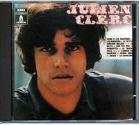 Julien Clerc - 1er album (Odéon - Pathé Marconi - EMI 1598812, première réédition : le son analogique original non remasterisé, 1987) Julien - La petite sorcière malade - Les vendredis - Yann et les dauphins - Le Delta - Sur tes pas - Ivanovitch - La tarentelle - L’amour en chantier - Jivaro song - La cavalerie
