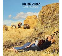 JULIEN CLERC - A NOS AMOURS 2 CD NEUF