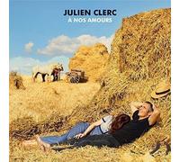 JULIEN CLERC - A NOS AMOURS CD NEUF