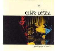 Julien Clerc & Carla Bruni - Qu'est-Ce-Que Tu Cro [Import]