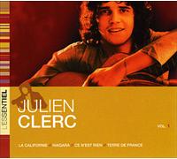 Julien Clerc CD