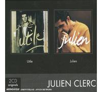 Julien Clerc - Coffret 2 CD : Utile / Julien