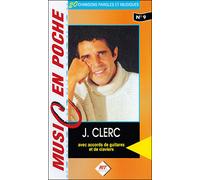 Julien clerc - Collectif - Hit Diffusion - Poche - Partition