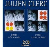 Julien Clerc - Danser/Partir