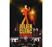 Julien Clerc – Déménage – CD