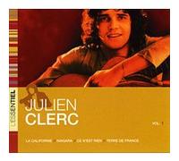 Julien Clerc – L'Essentiel Vol 1 – CD