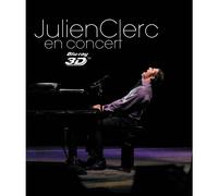 Julien Clerc en Concert (Blu-ray 3D - Compatible 2D)