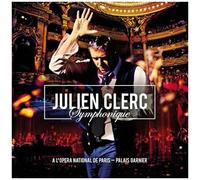 Julien Clerc – Symphonique – 2 CD – Warner Music