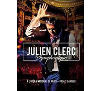 Julien Clerc - Symphonique À L'opéra National De Paris, Palais Garnier