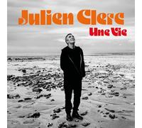JULIEN CLERC - UNE VIE VINYL LP NEUF