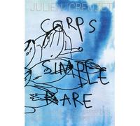 Julien Creuzet Les albums à colorier des Beaux-Arts de Paris - Anaelle Pigeat - Ecole Nat.sup.des Beaux-Arts - relié - Livre-jeu