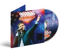 L'Amérique (Live in USA) – CD – Diggers Factory