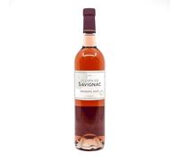 Julien de Savignac AOC Bergerac Rosé 2023 75cl