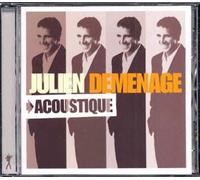 Julien Clerc – Julien déménage - Acoustique