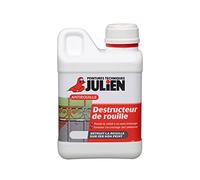 Julien Destructeur De Rouille Antirouille Gris, 1L