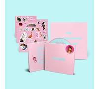 JULIEN DORE AIMEE RARE DELUXE EDITION CD ALBUM + STICKERS + POSTER SEALED